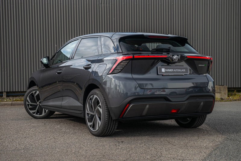 2026 MG MG4 MCE 64KW ESSENCE image 2