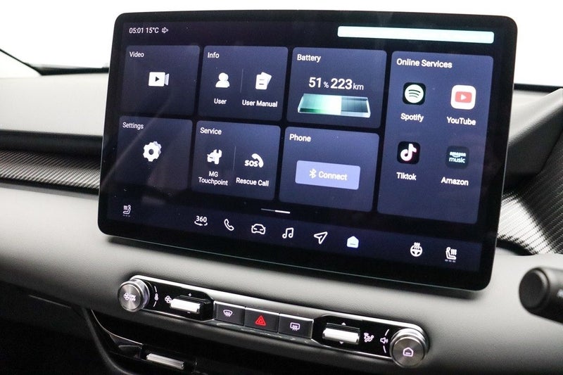 2026 MG MG4 MCE Essence 64kWh image 3