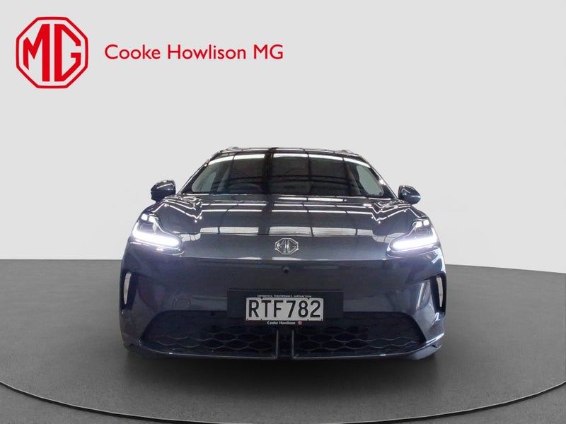 2026 MG MG4 Urban image 2