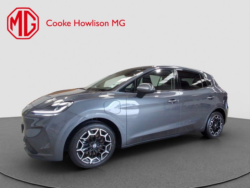 2026 MG MG4 Urban image 3