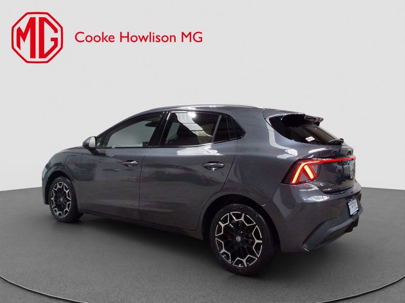 2026 MG MG4 Urban image 4