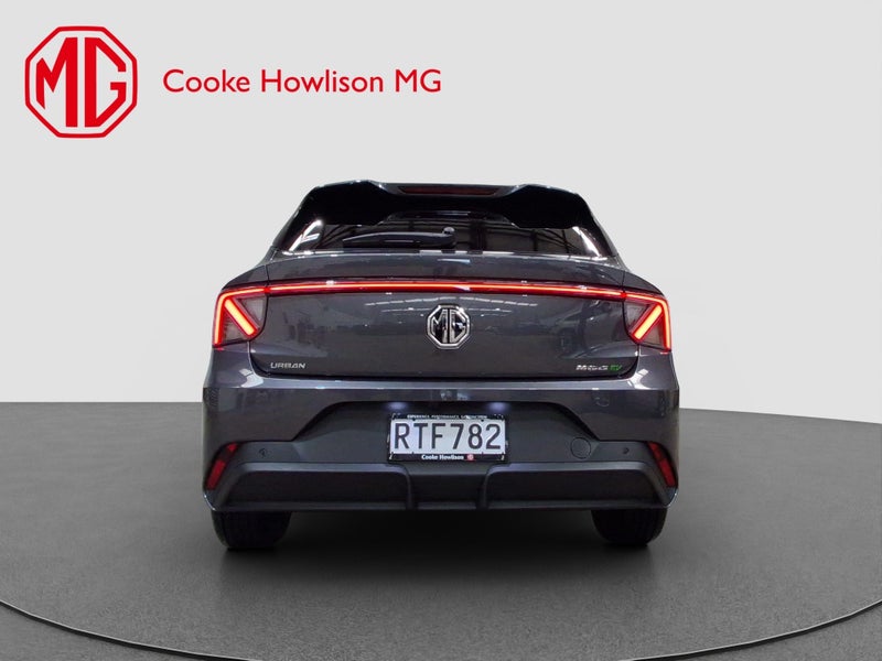 2026 MG MG4 Urban image 5