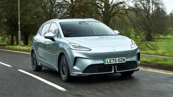 2026 MG MG4 Urban Essence image 2