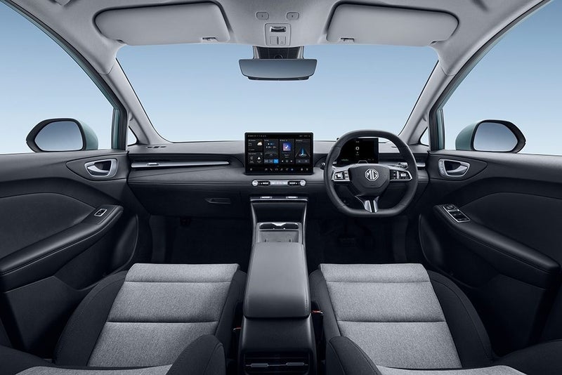 2026 MG MG4 Urban Essence 54kWh image 4