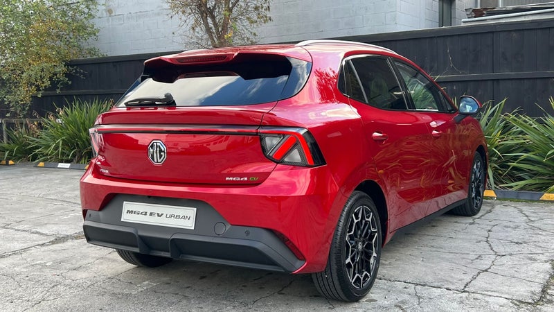 2026 MG MG4 Urban Essence 54Kwh/Ev/At image 3