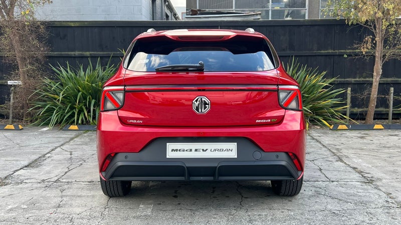 2026 MG MG4 Urban Essence 54Kwh/Ev/At image 4