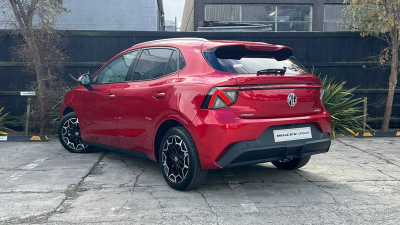 2026 MG MG4 Urban Essence 54Kwh/Ev/At image 5