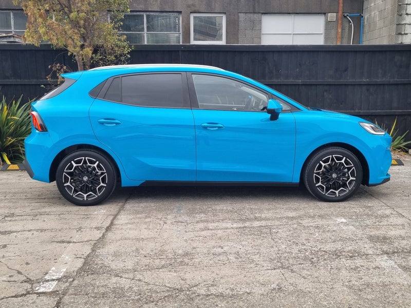 2026 MG MG4 Urban Essence 54Kwh/Ev/At image 2