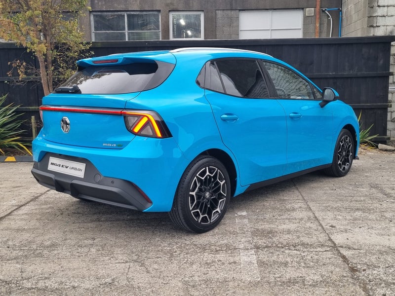 2026 MG MG4 Urban Essence 54Kwh/Ev/At image 3