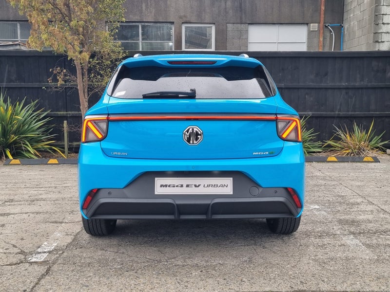 2026 MG MG4 Urban Essence 54Kwh/Ev/At image 4