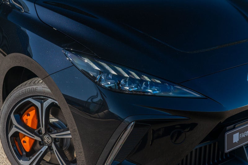 2026 MG MG4 XPOWER 64kWh image 5