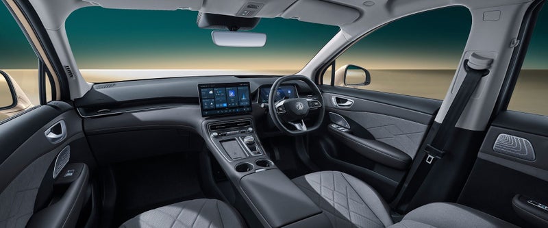 2026 MG MG6 Essence AWD image 4