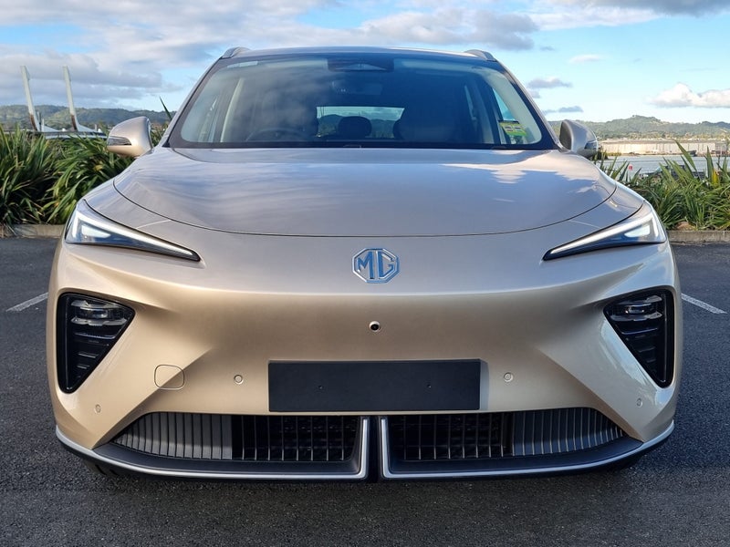 2026 MG MG6 S6 Essence 77Kwh/Ev/At image 2