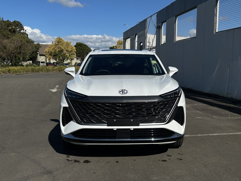 2026 MG QS 2.0T 2WD Excite Excite 2.0Pt/9At image 3