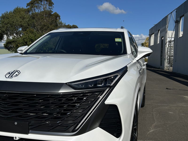 2026 MG QS 2.0T 2WD Excite Excite 2.0Pt/9At image 4