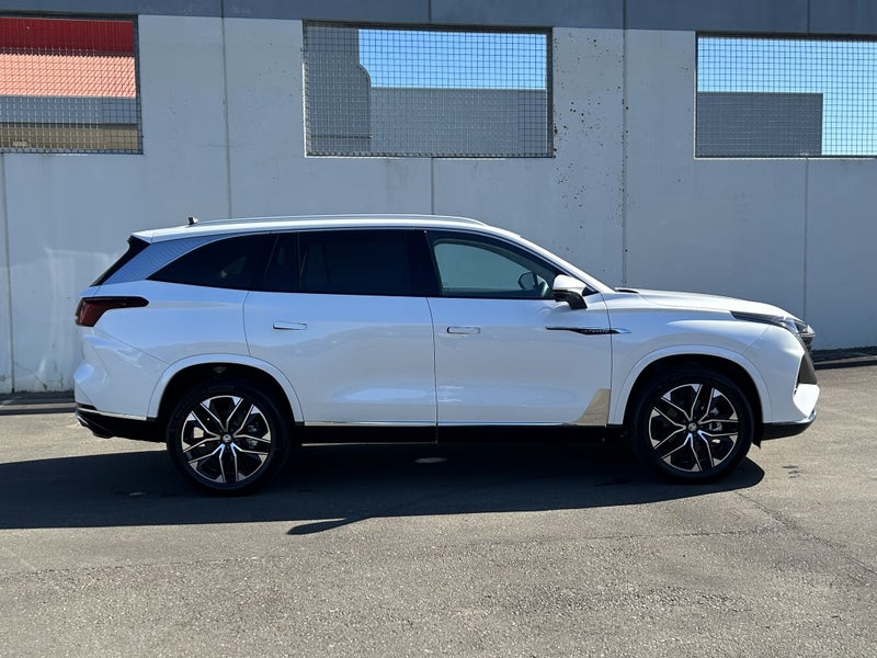 2026 MG QS 2.0T 2WD Excite Excite 2.0Pt/9At image 5