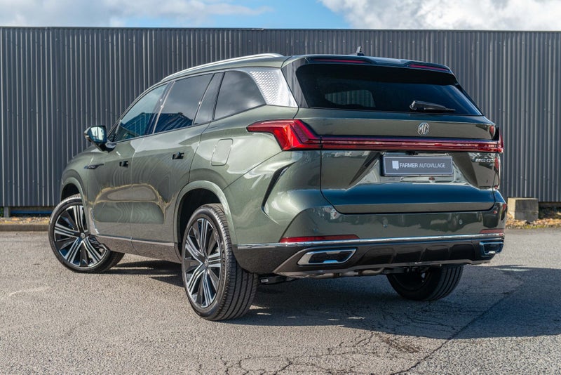 2026 MG QS 2.0T AT 4WD ESSENCE image 2