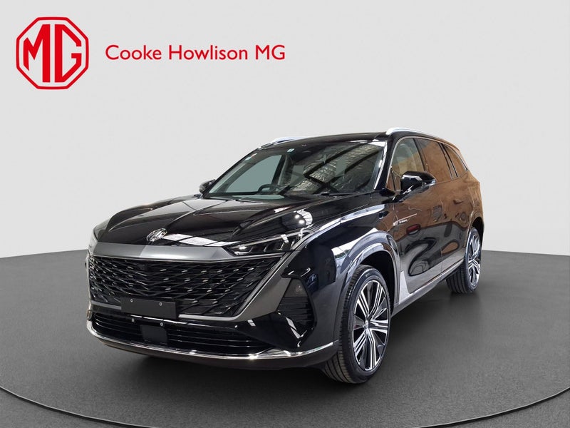 2026 MG QS Essence 2.0P image 3