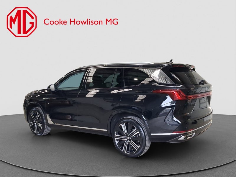 2026 MG QS Essence 2.0P image 4