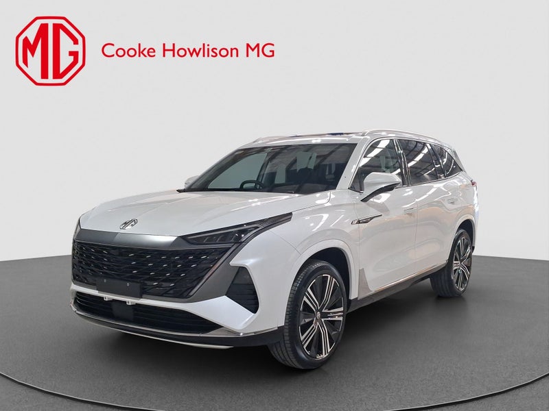 2026 MG QS Essence 2.0Pt/9At image 3