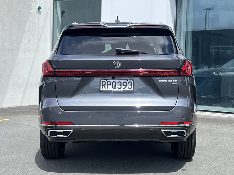 2026 MG QS Essence 2.0Pt/9At image 5