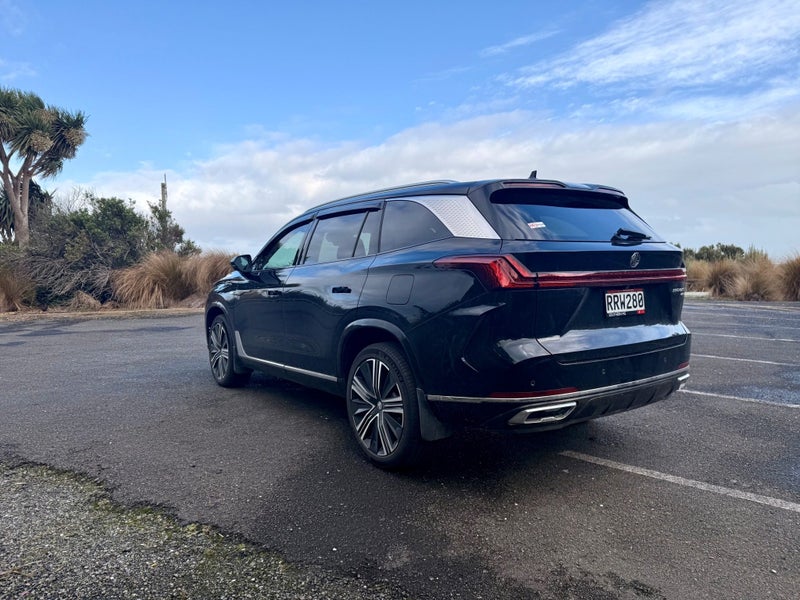 2026 MG QS Essence 2.0Pt AWD image 5