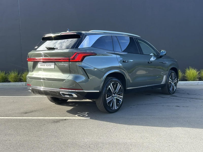 2026 MG QS Essence AWD 2.0T/9AT image 3