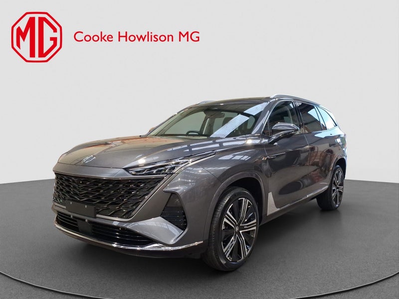 2026 MG QS Essence AWD image 3