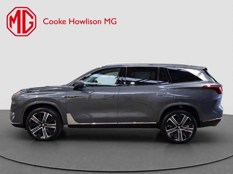 2026 MG QS Essence AWD image 4