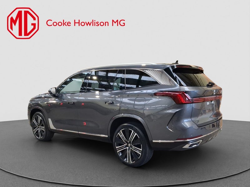 2026 MG QS Essence AWD image 5