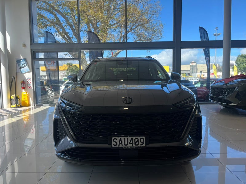2026 MG QS Excite 2.0Pt/9At image 2