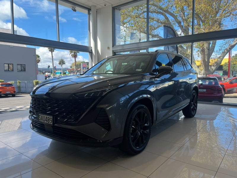 2026 MG QS Excite 2.0Pt/9At image 3