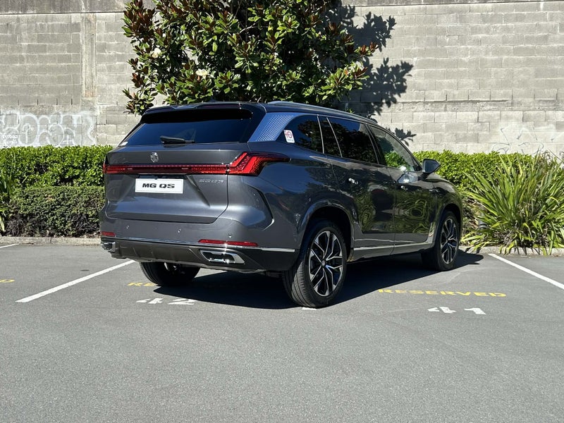 2026 MG QS Excite 2.0T 2WD image 3