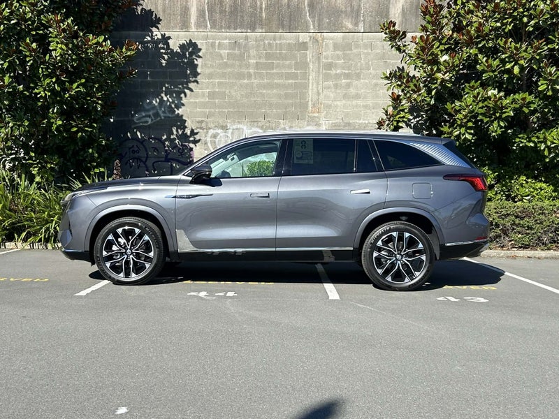 2026 MG QS Excite 2.0T 2WD image 5
