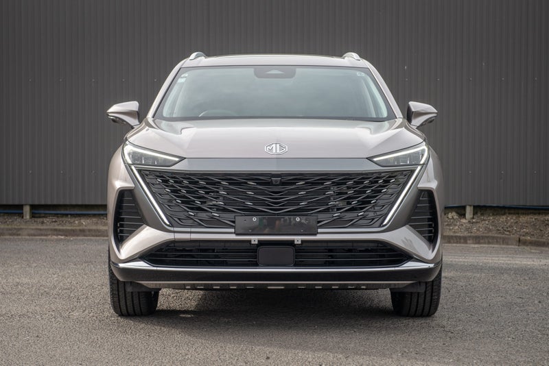 2026 MG QS Excite 7 Seater 2WD image 4