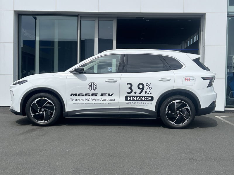 2026 MG S5 Essence 125Kwh/Ev/At image 3