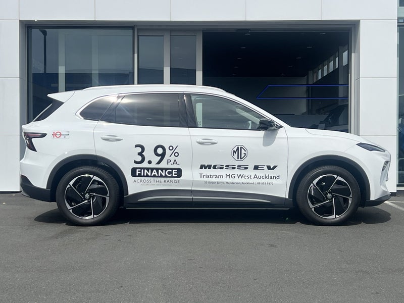 2026 MG S5 Essence 125Kwh/Ev/At image 4