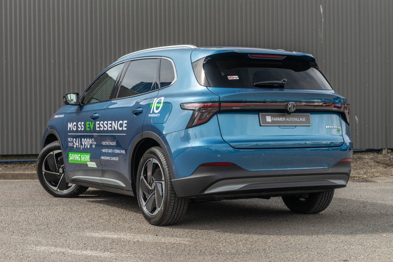 2026 MG S5 ESSENCE 49KWH image 2
