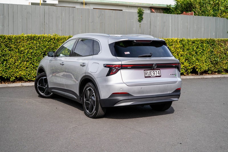 2026 MG S5 Essence 62KW EV image 3