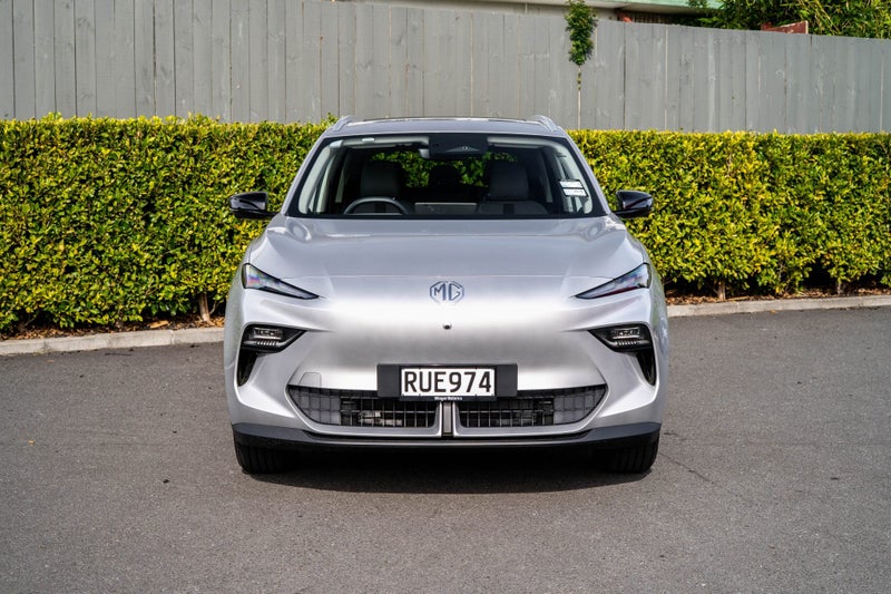 2026 MG S5 Essence 62KW EV image 4