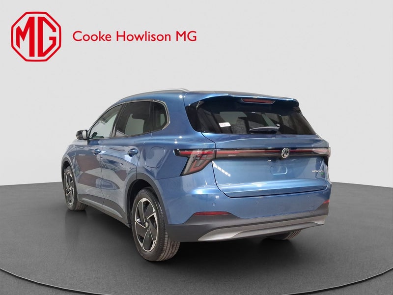 2026 MG S5 Essence 62Kwh/Ev/At image 5