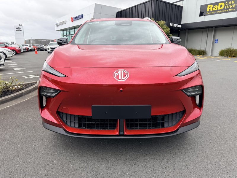 2026 MG S5 Essence 62kwk EV image 2