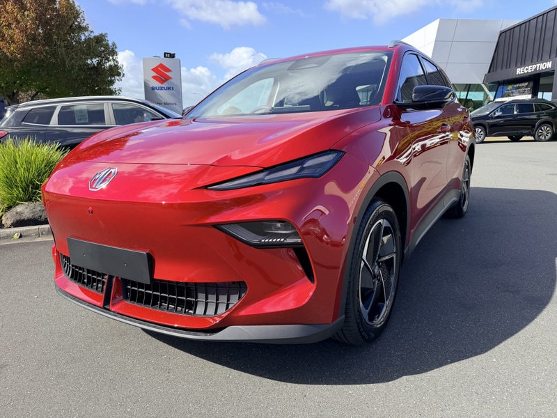 2026 MG S5 Essence EV image 3