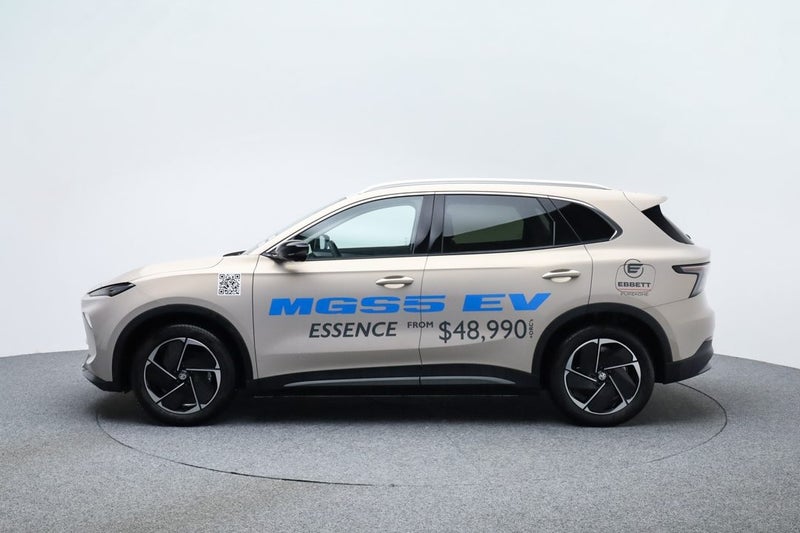 2026 MG S5 EV 49KWH Essence image 5