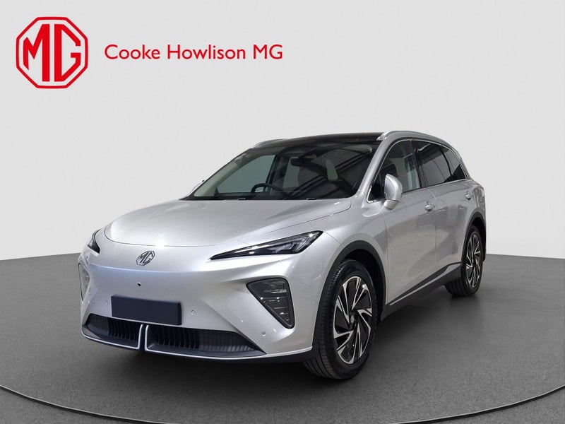 2026 MG S6 Essence 77Kwh AWD image 3