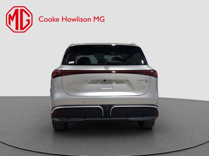 2026 MG S6 Essence 77Kwh AWD image 5
