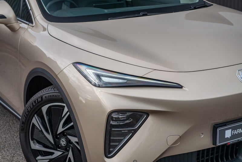2026 MG S6 Essence 77Kwh/Ev/At image 3