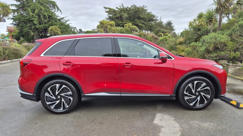 2026 MG S6 Essence 77Kwh/Ev/At image 2