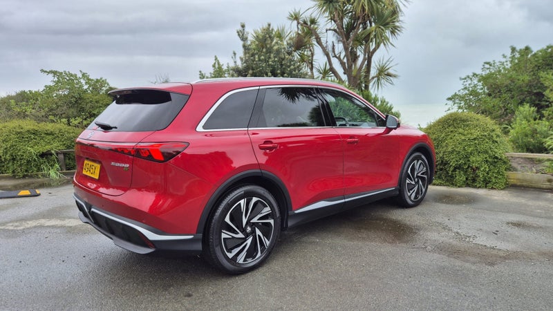 2026 MG S6 Essence 77Kwh/Ev/At image 3