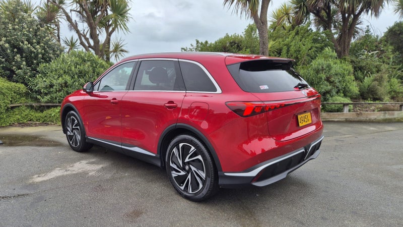 2026 MG S6 Essence 77Kwh/Ev/At image 4